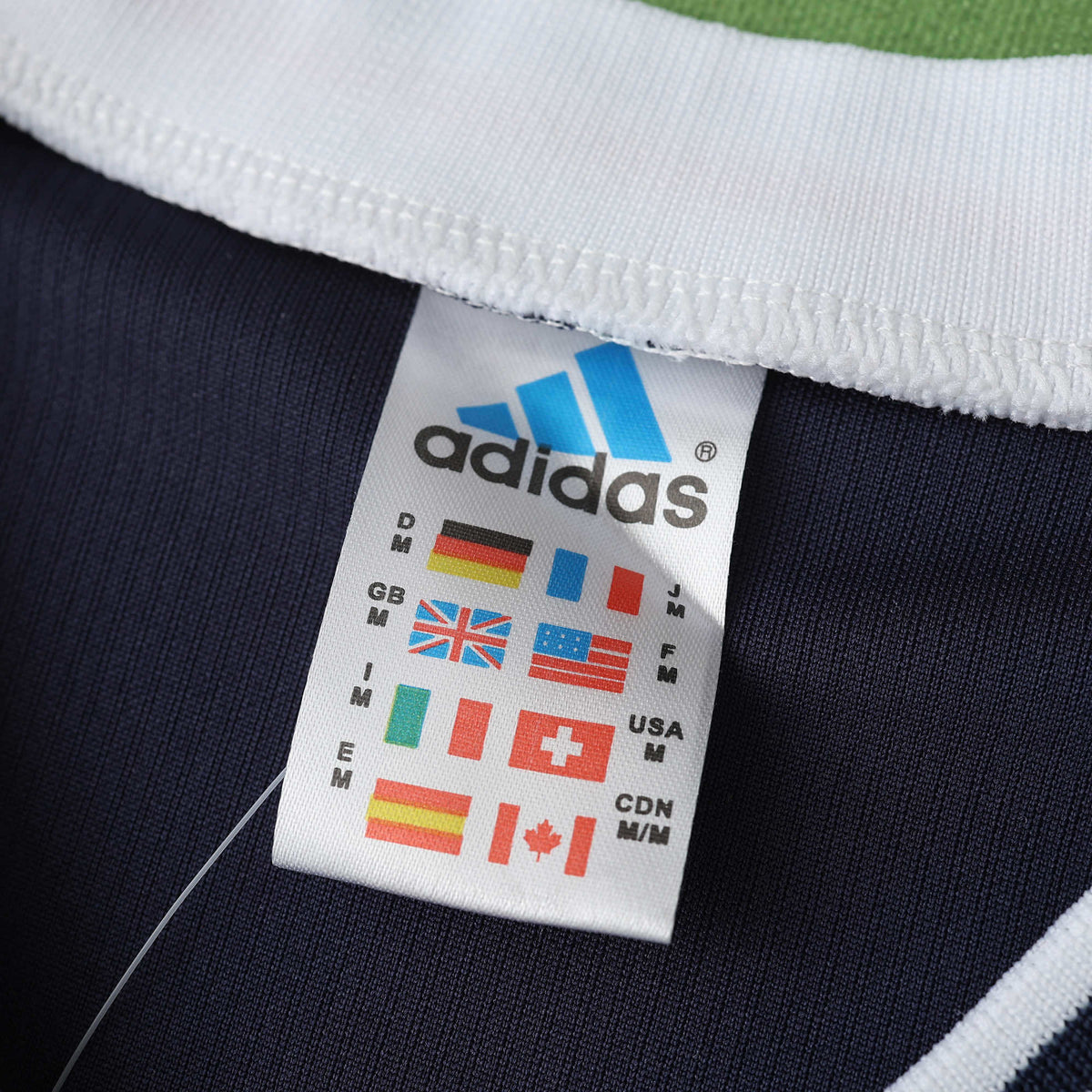 Maillot Yougoslavie 1998 Domicile Rétro — vue 5