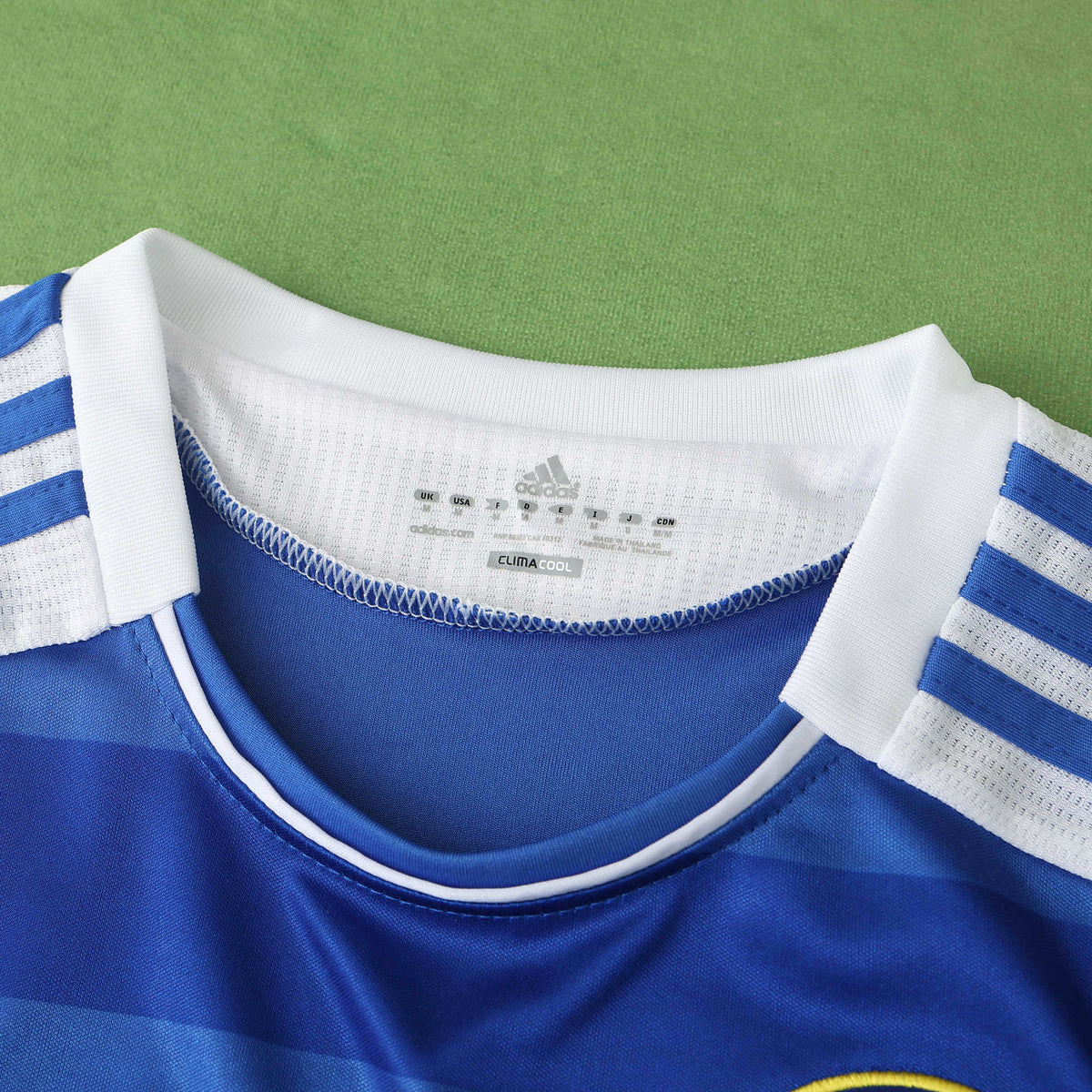 Maillot Chelsea 2011/12 Domicile Rétro — vue 4