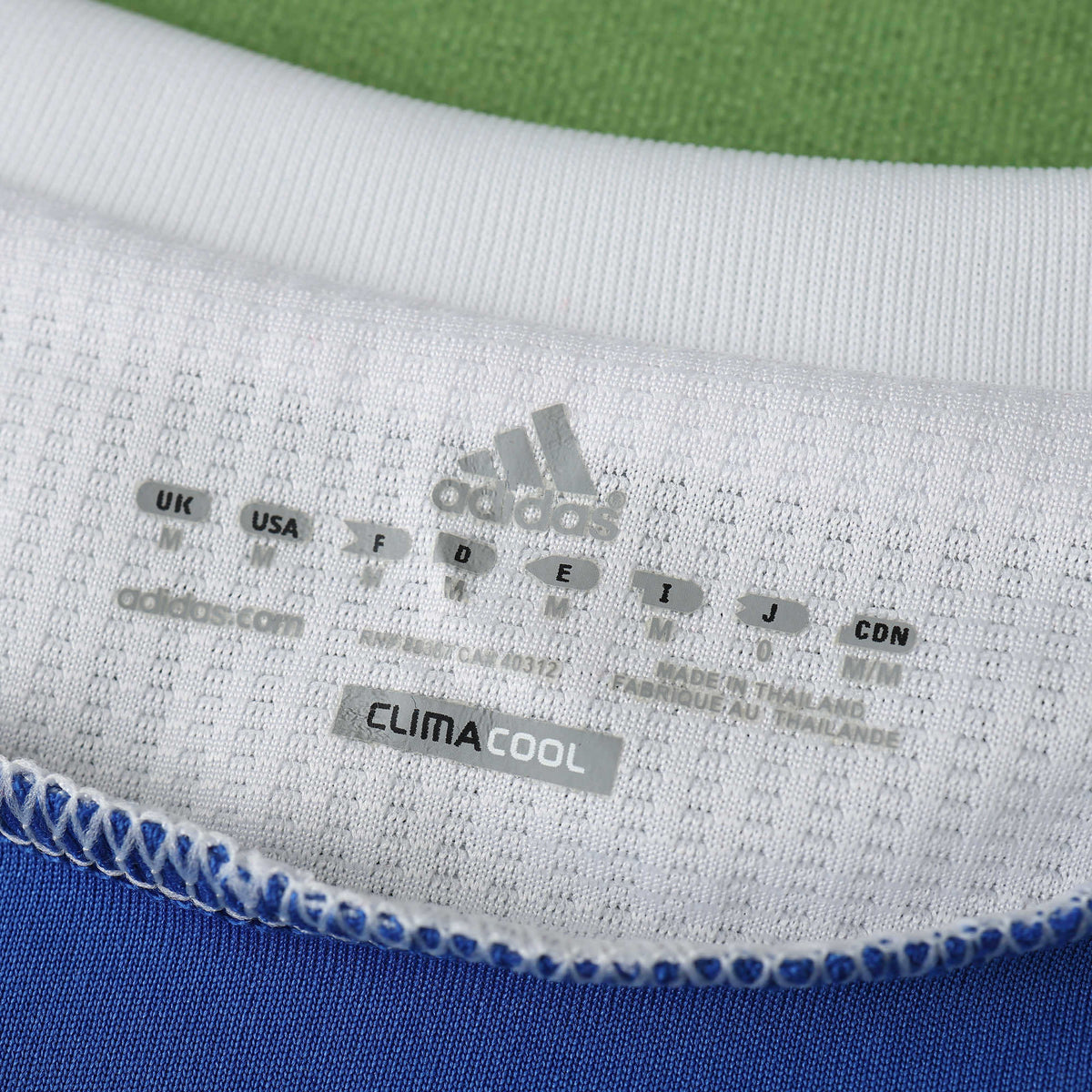 Maillot Chelsea 2011/12 Domicile Rétro — vue 5