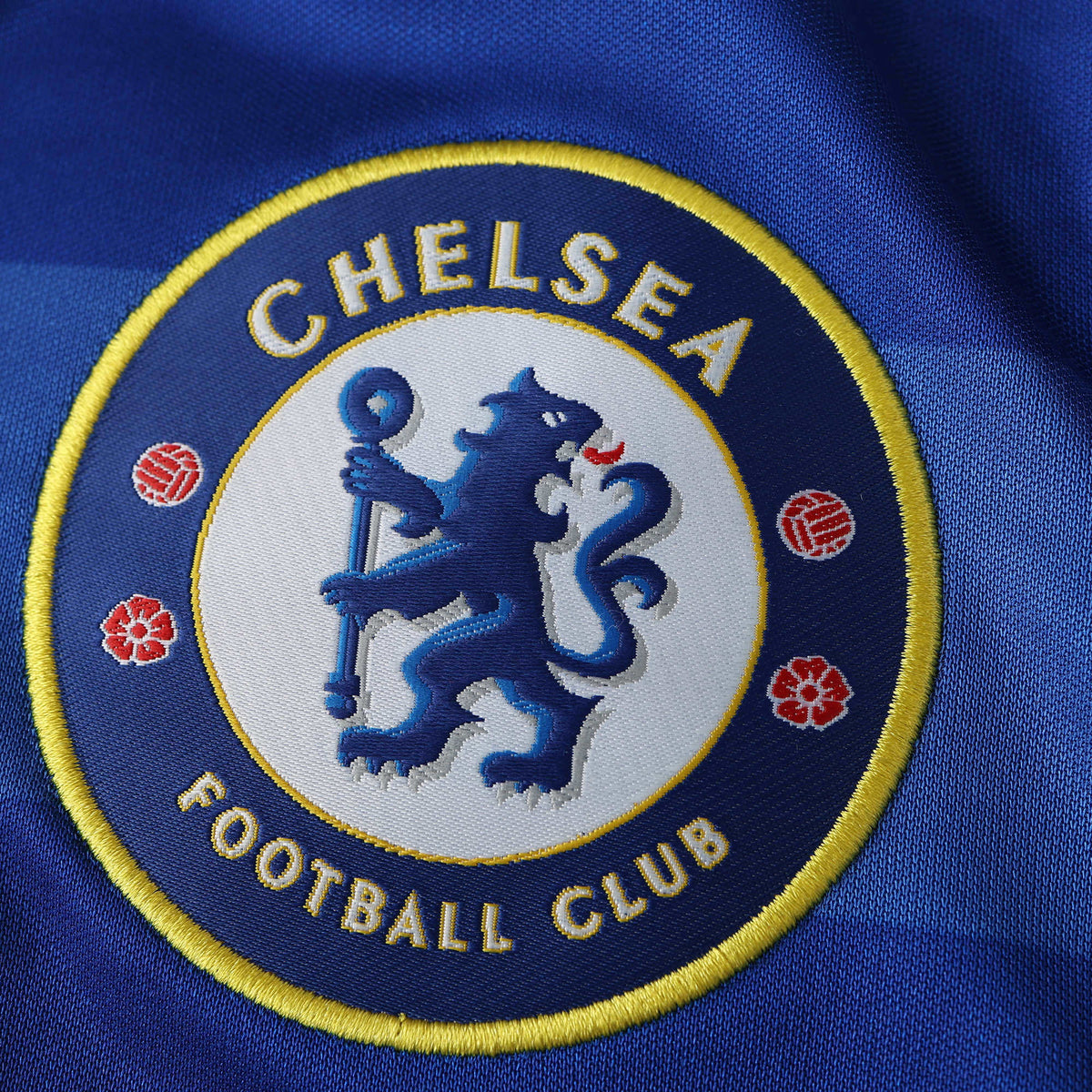 Maillot Chelsea 2011/12 Domicile Rétro — vue 7