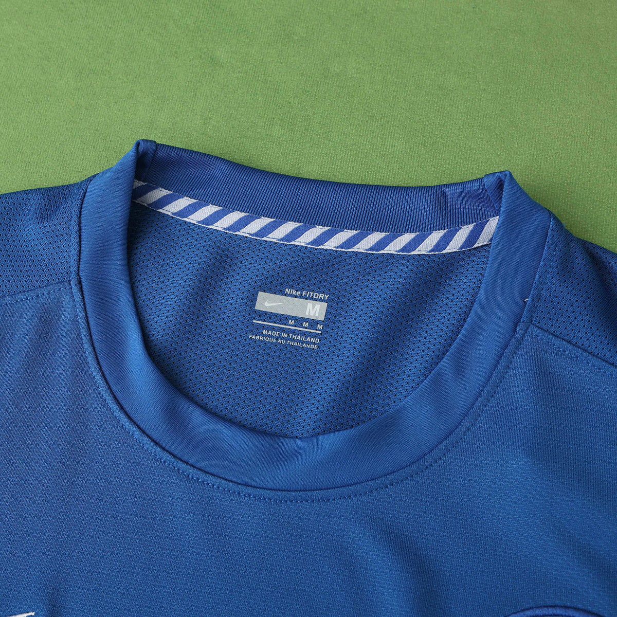 Maillot Manchester United 2007/08 Third Rétro — vue 3