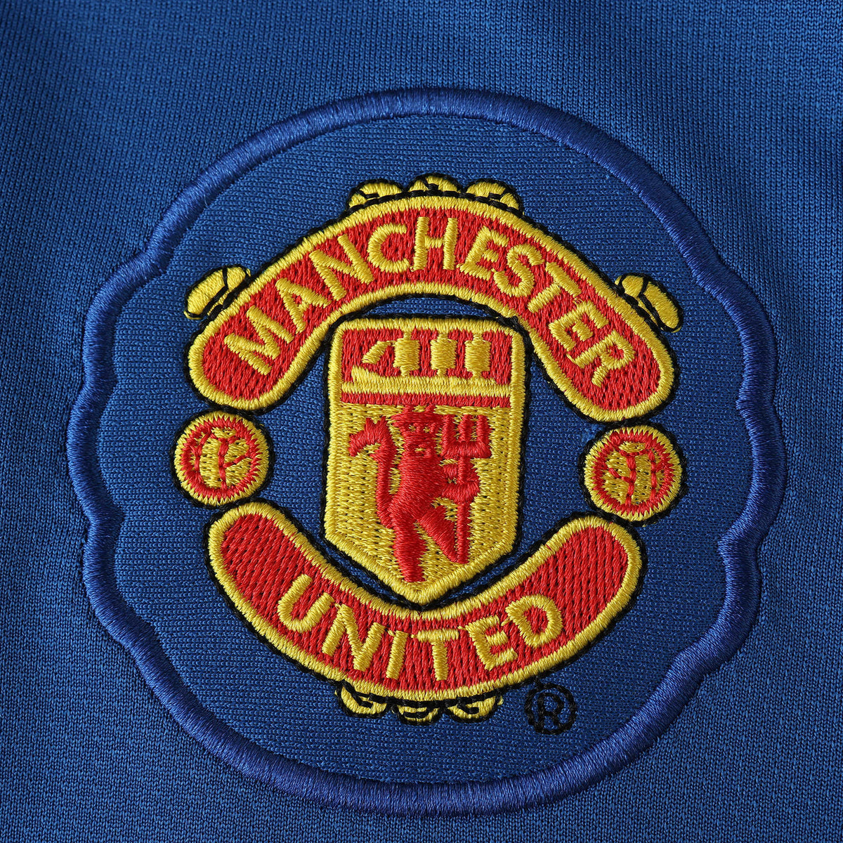 Maillot Manchester United 2007/08 Third Rétro — vue 7
