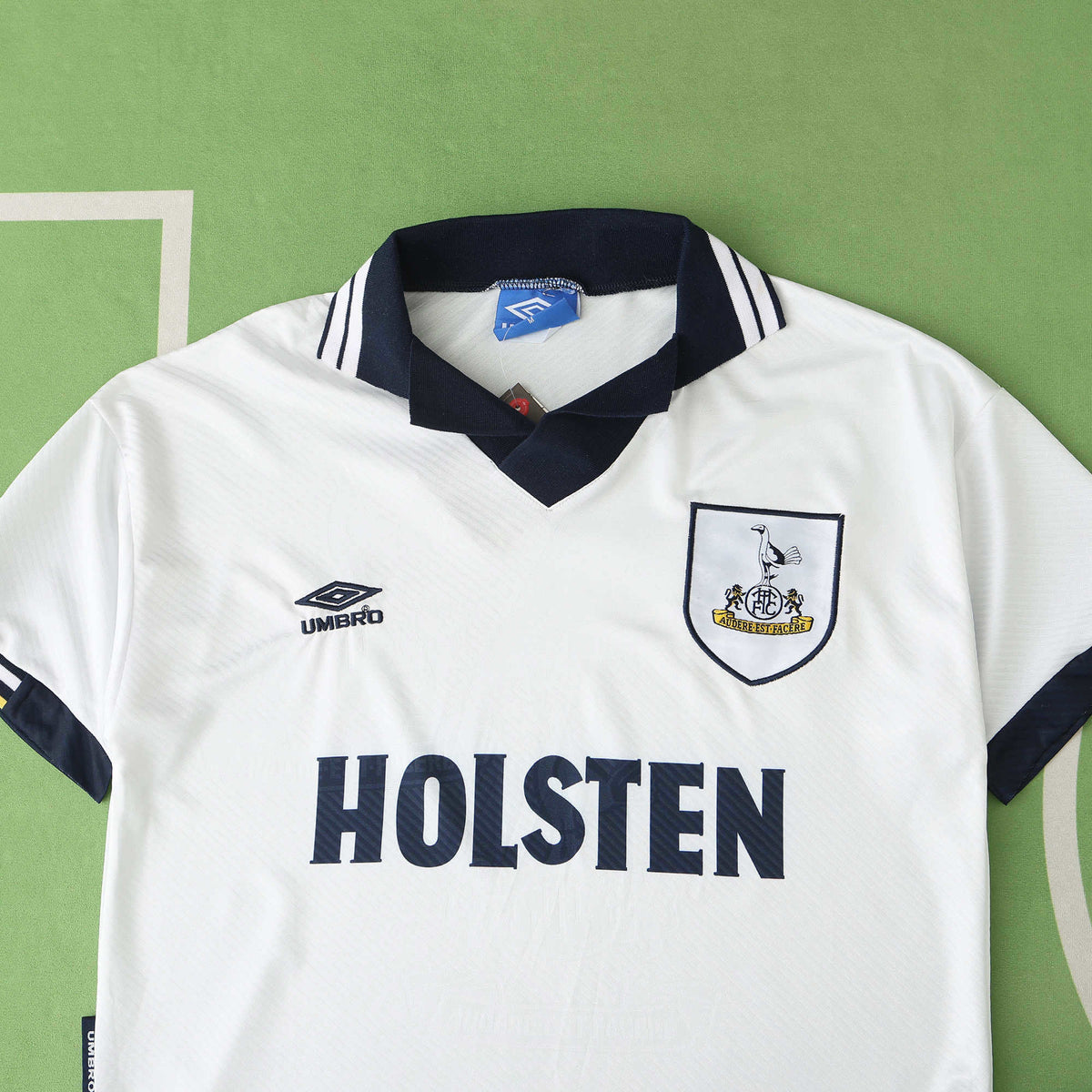 Maillot Tottenham 1993/95 Domicile Rétro — vue 3