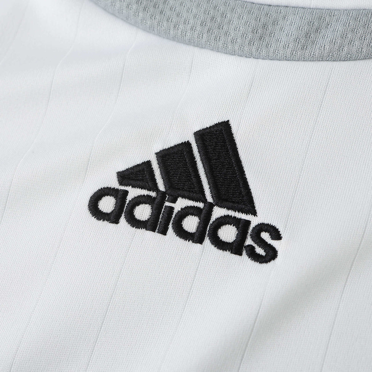 Maillot Real Madrid 2006 Domicile Rétro — vue 8