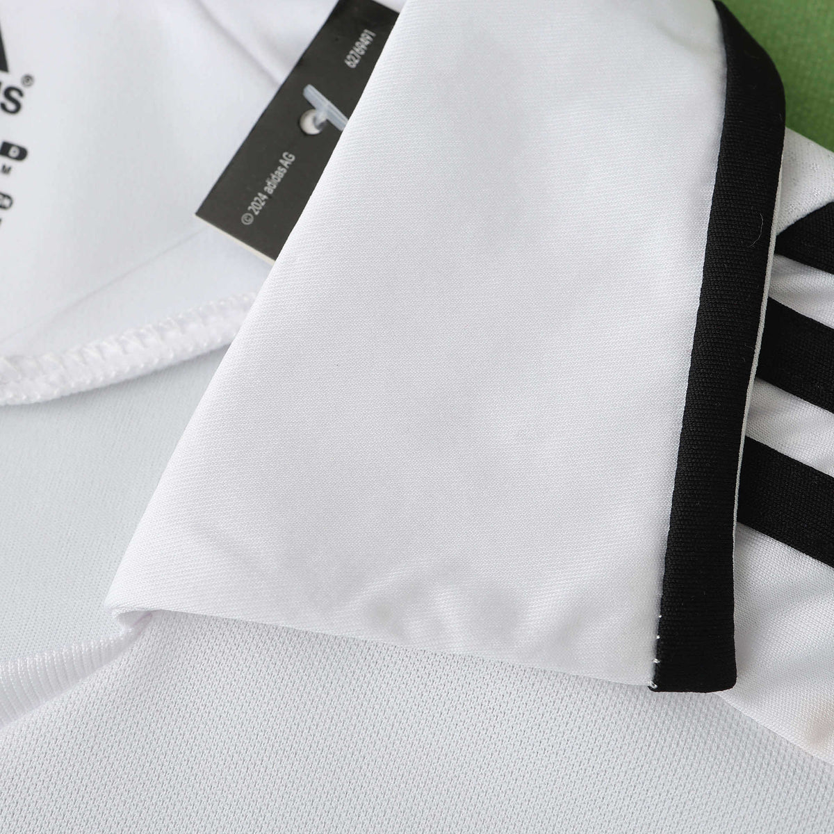 Maillot Real Madrid 2008/09 Domicile Rétro — vue 5