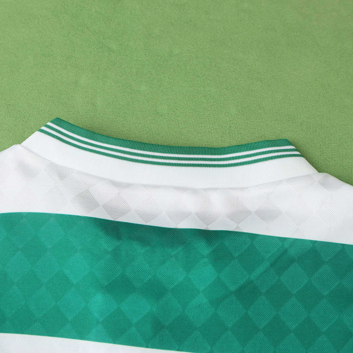 Maillot Celtic Glasgow 1987/88 Domicile Rétro — vue 3