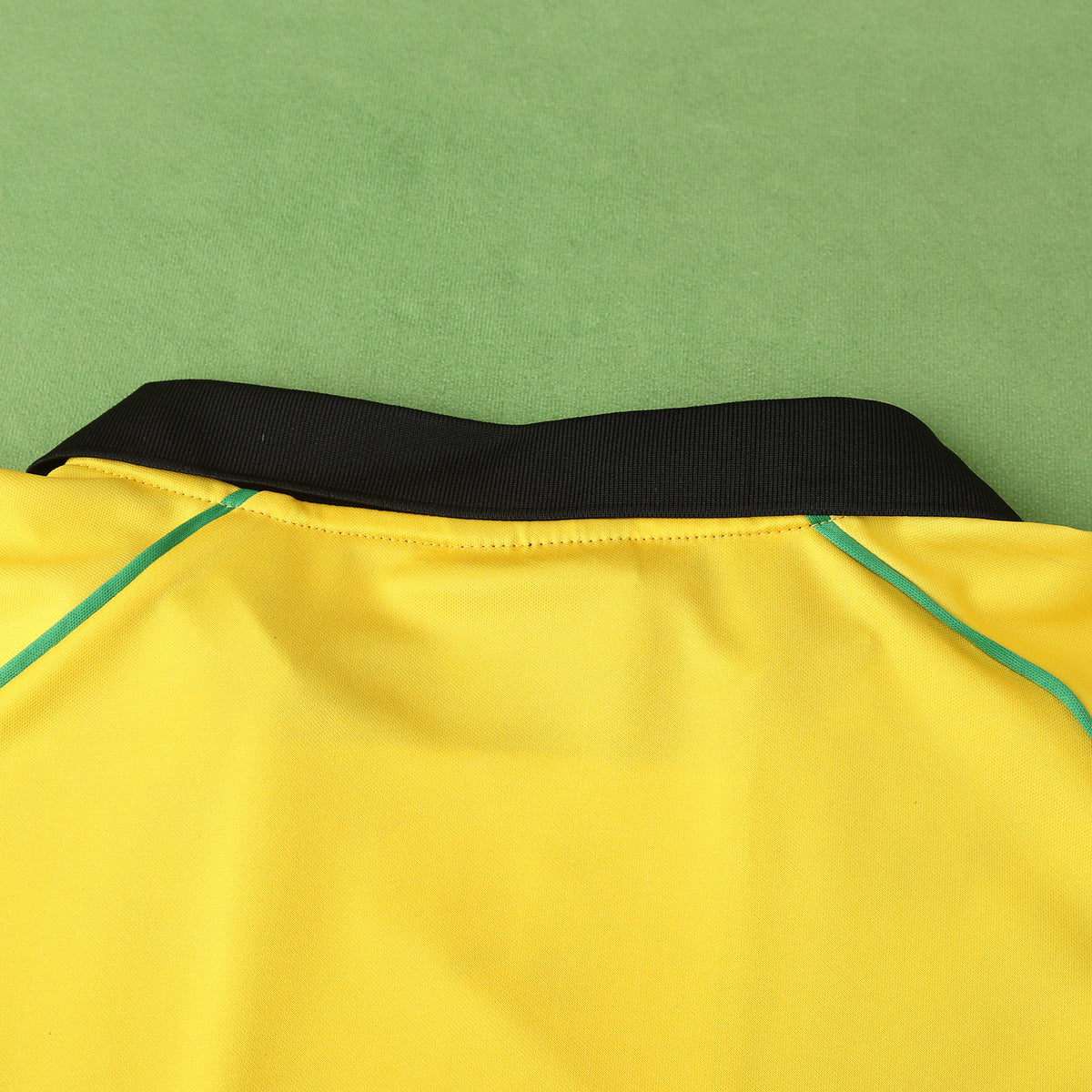 Maillot Jamaïque 1998 Domicile Rétro — vue 3