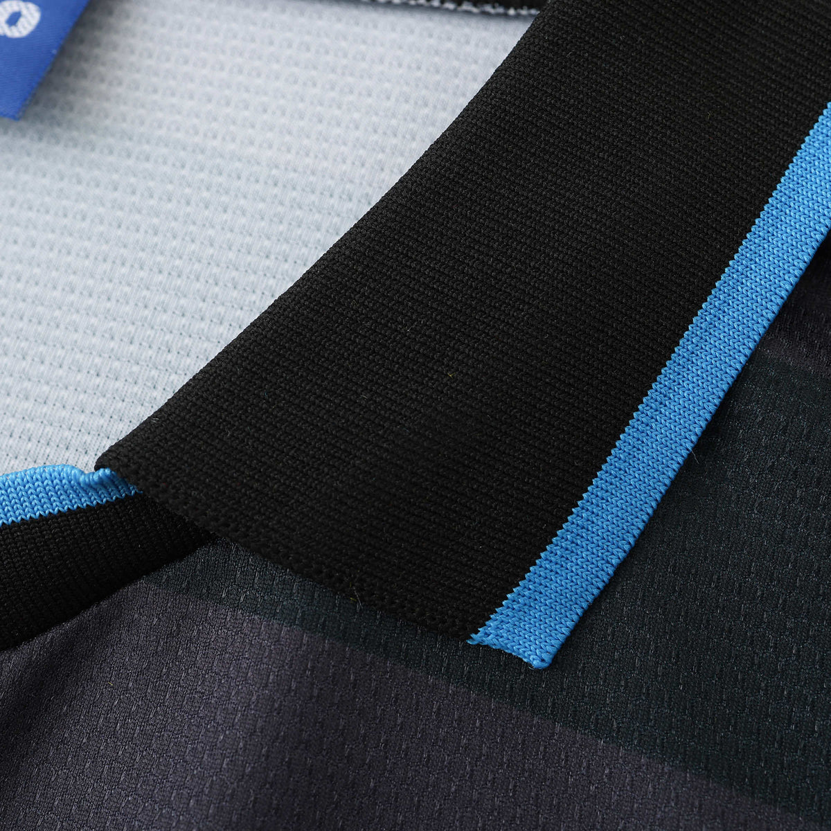 Maillot Inter Milan 1997/98 Third Manches Longues Rétro — vue 4
