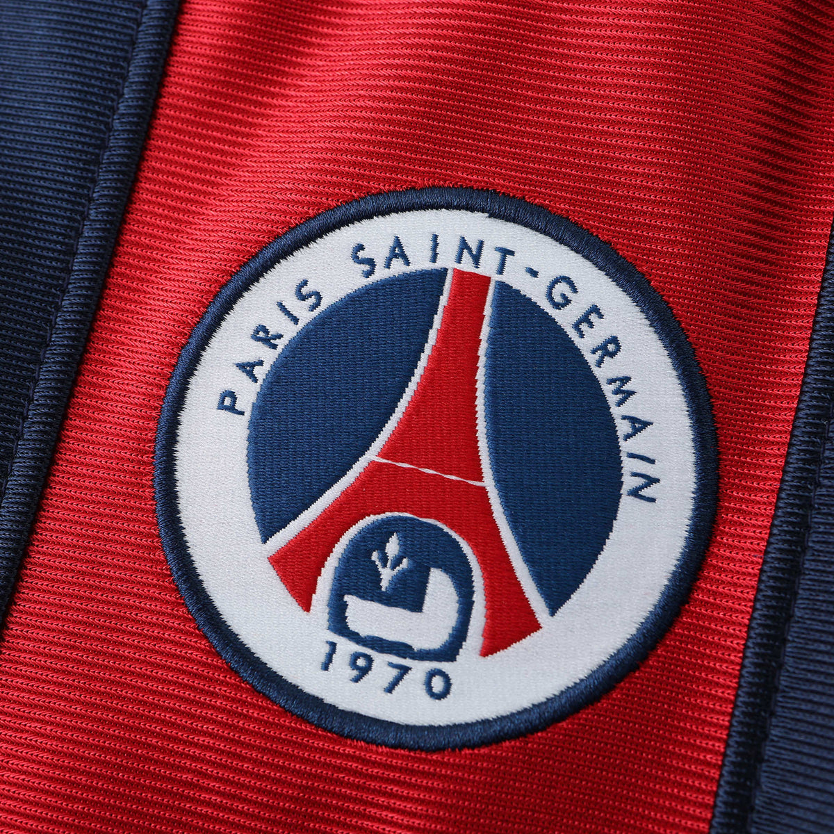 Maillot Paris Saint-Germain 2001 Domicile Manches Longues Rétro — vue 6