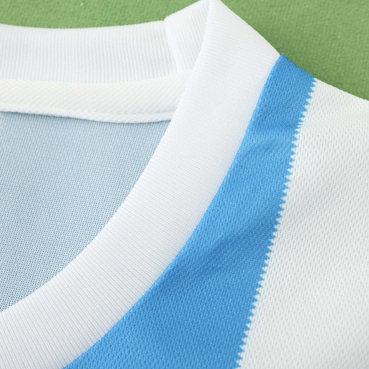 Maillot Argentine 1986 Domicile Manches Longues Rétro — vue 5