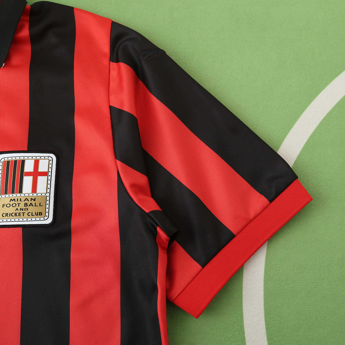Maillot AC Milan 2024/25 — 125 ans — vue 5
