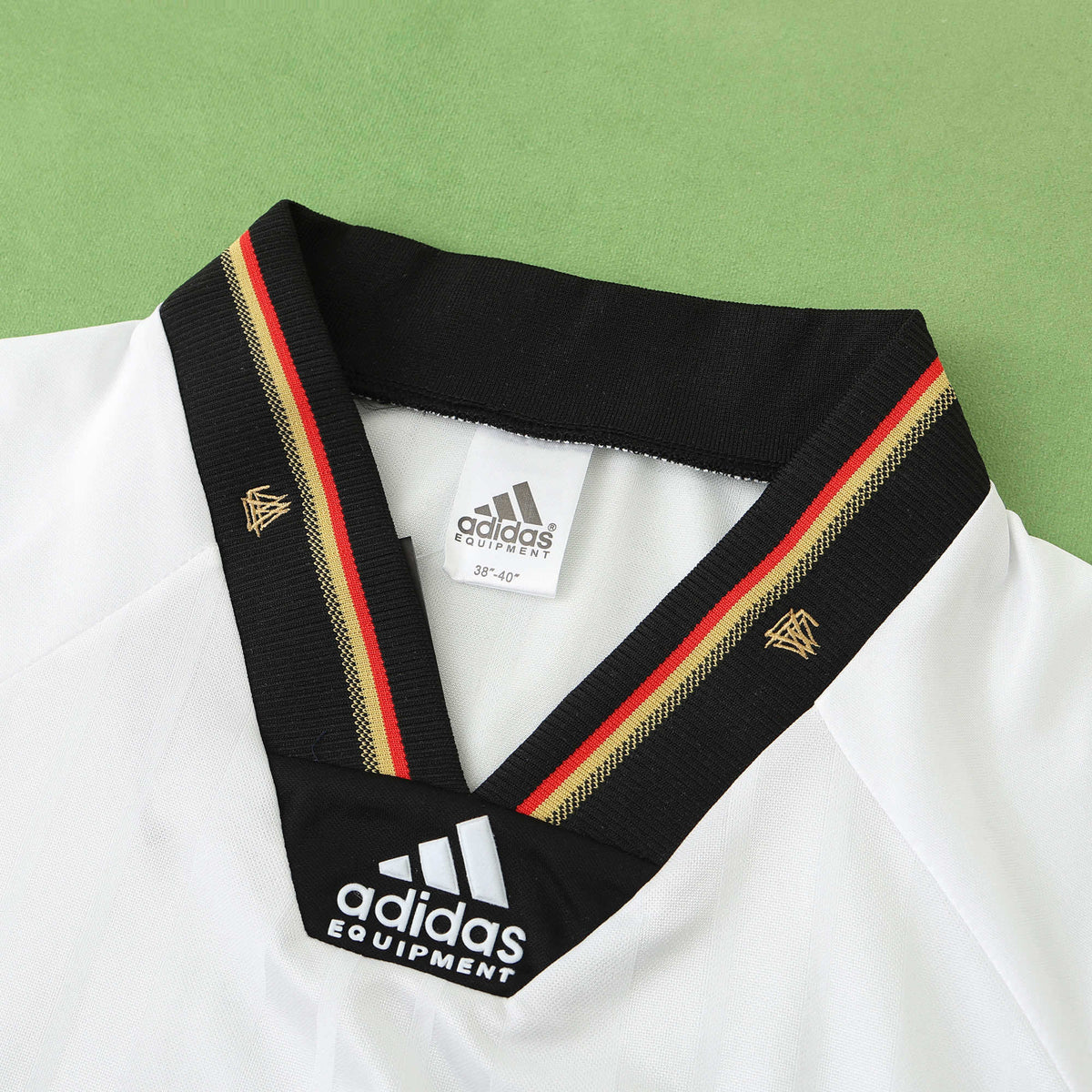 Maillot Allemagne 1992 Domicile Rétro — vue 3