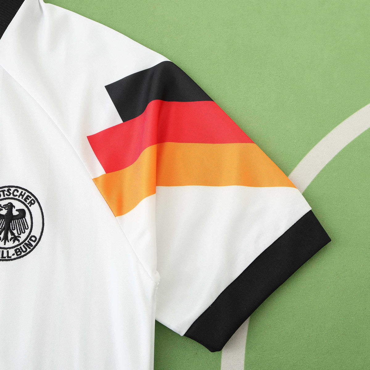 Maillot Allemagne 1992 Domicile Rétro — vue 7