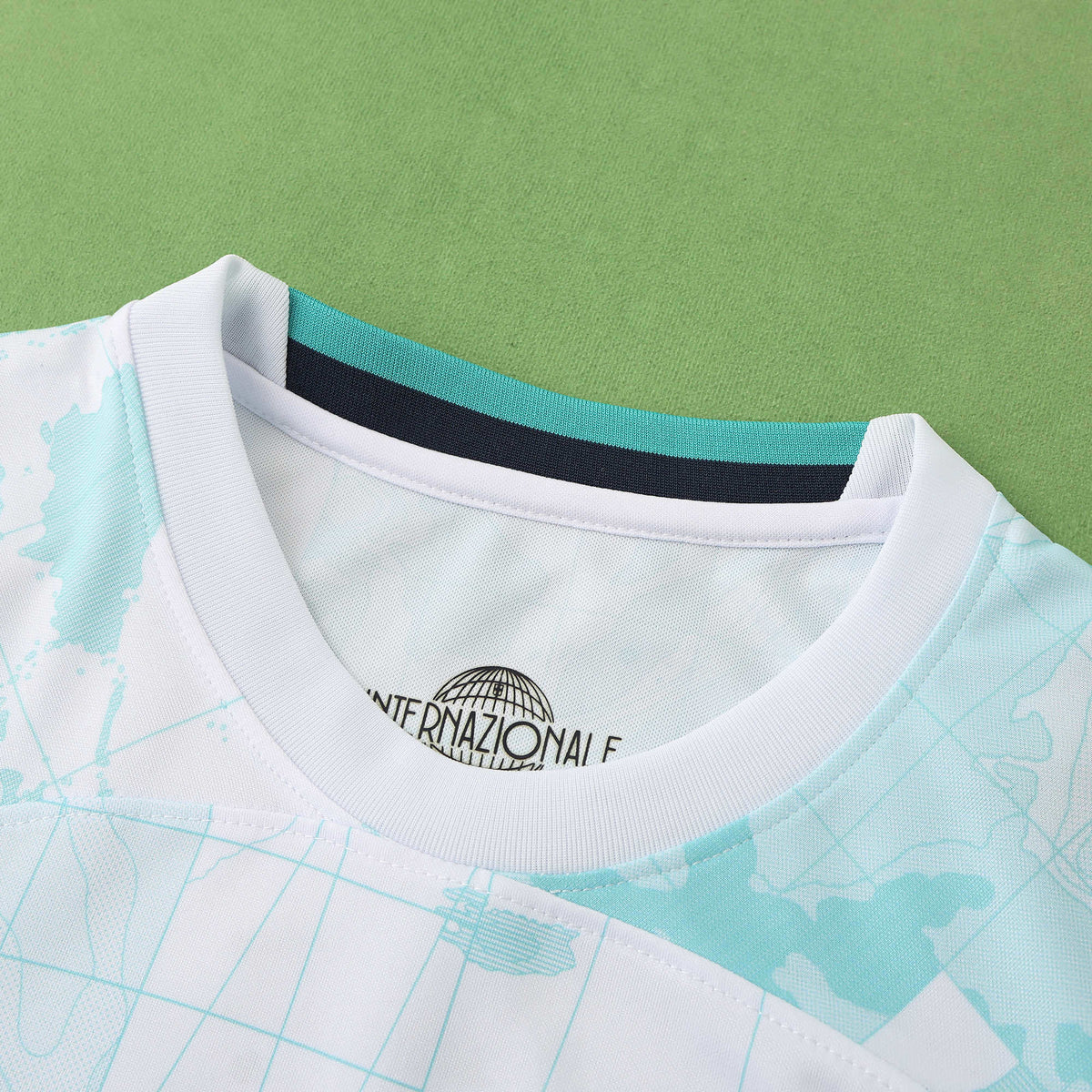 Maillot Inter Milan 2022/23 Extérieur Rétro — vue 2
