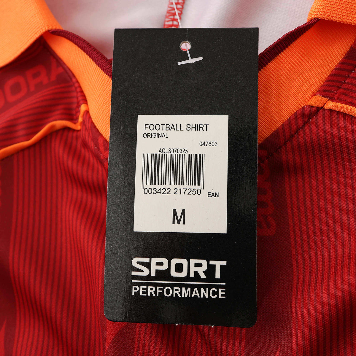Maillot AS Roma 1999/00 Domicile Rétro — vue 7