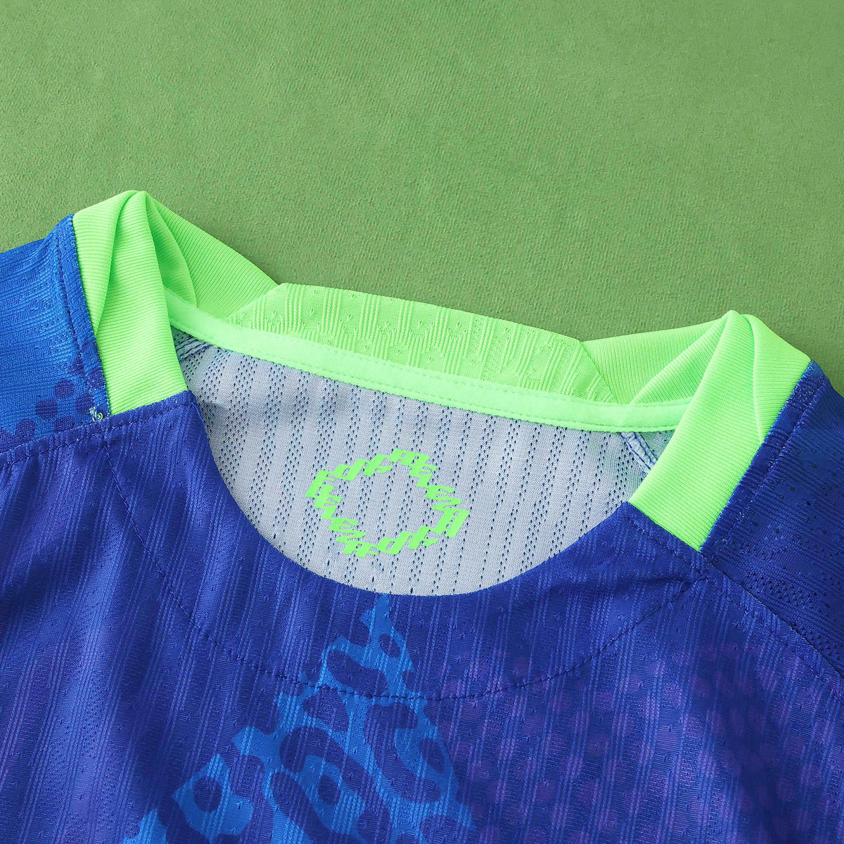 Maillot Brésil 2025/26 Extérieur — Version Joueur — vue 3