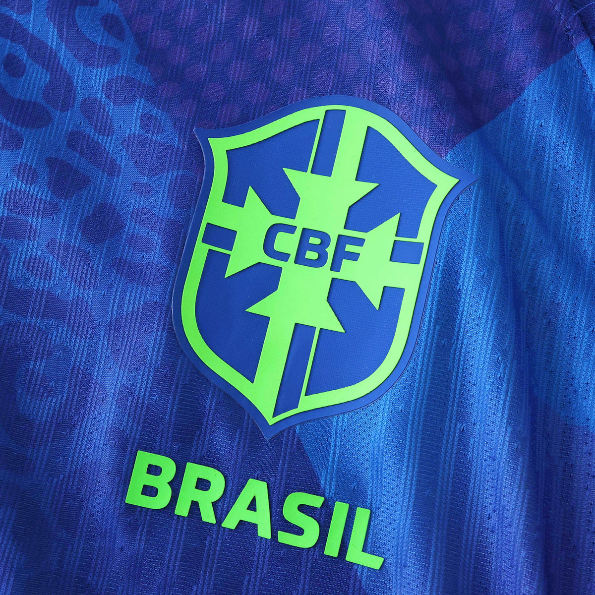 Maillot Brésil 2025/26 Extérieur — Version Joueur — vue 4