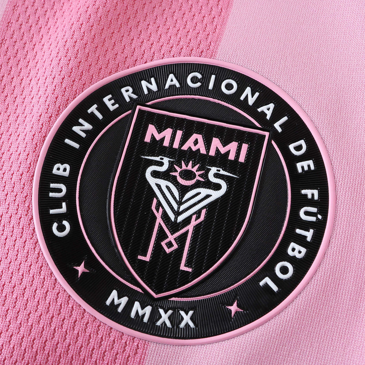 Maillot Inter Miami 2025/26 Domicile — Version Joueur — vue 5