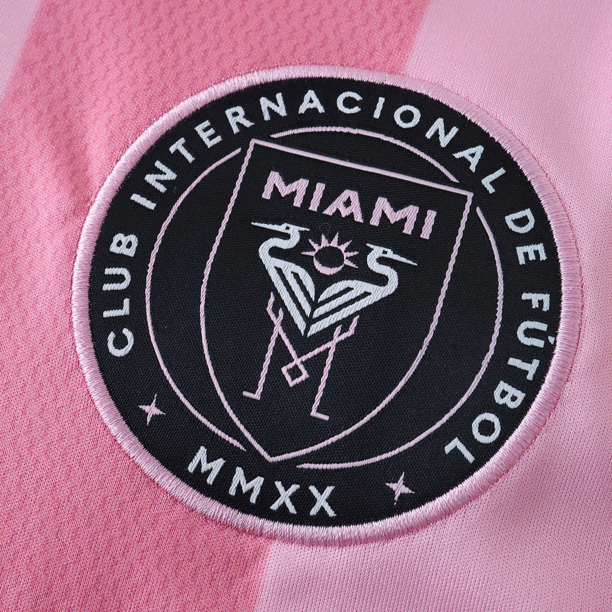 Maillot Inter Miami 2025/26 Domicile — vue 5