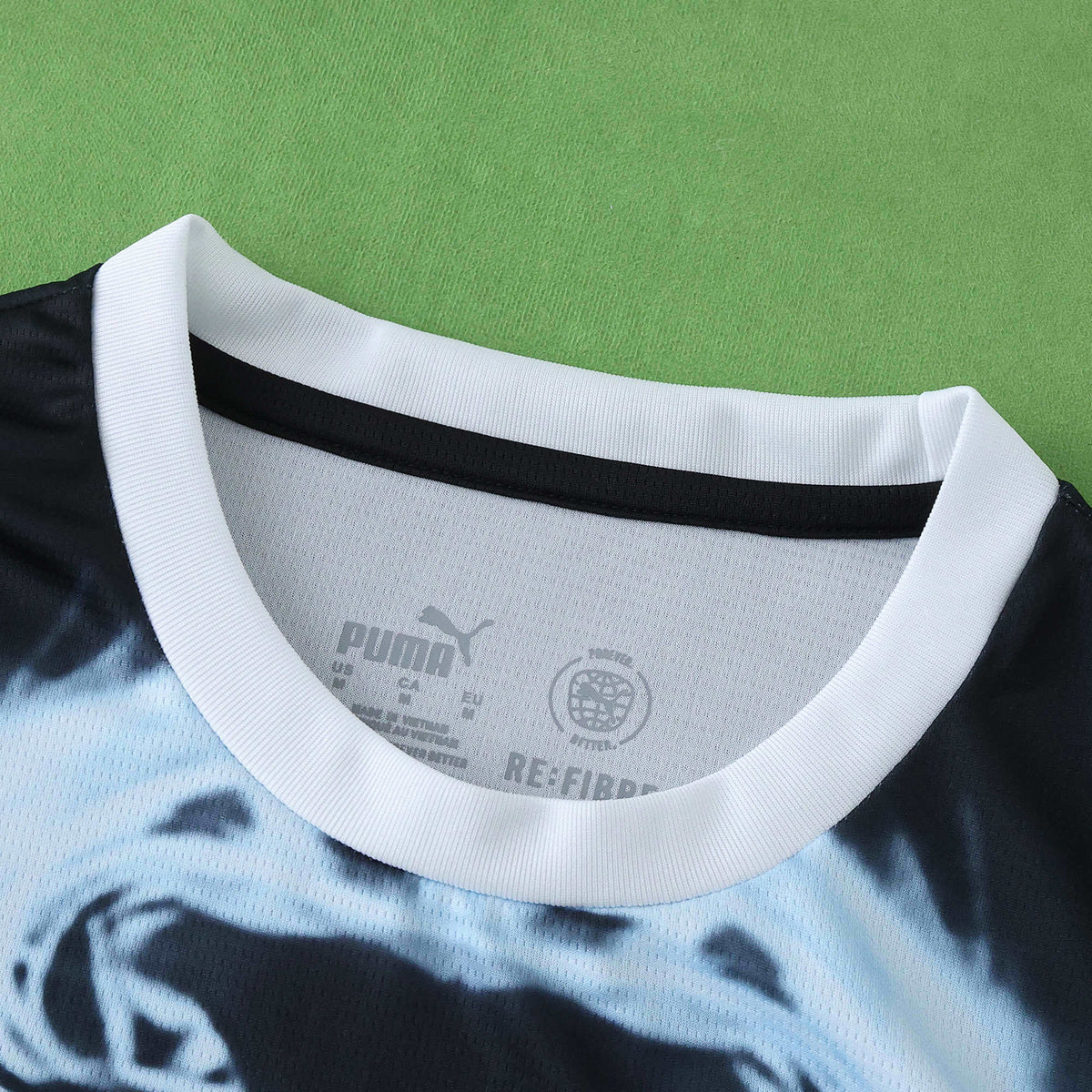 Maillot Manchester City 2025/26 — Concept — vue 3
