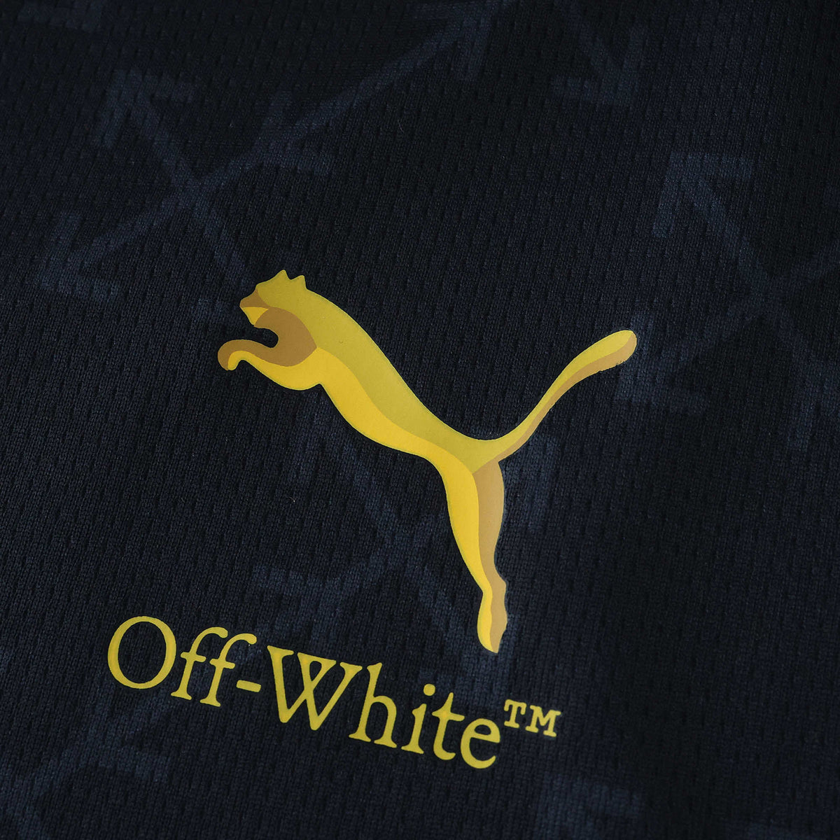 Maillot AC Milan 2024/25 — x Off-White · Blanc — vue 7