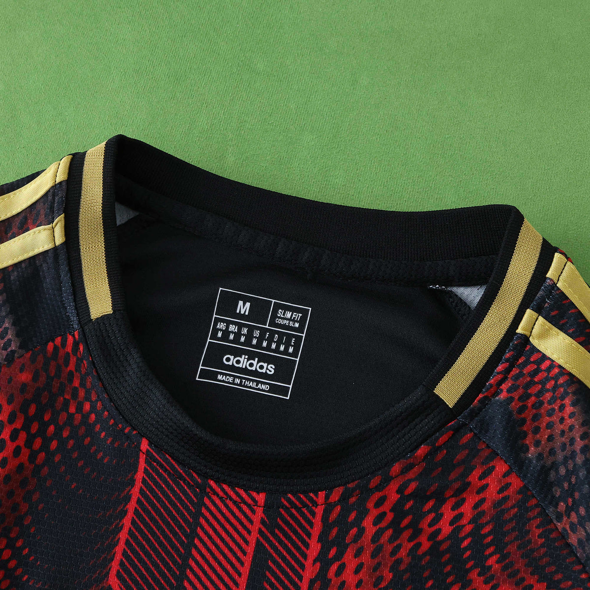 Maillot Bayer Leverkusen 2025/26 — Concept — vue 2