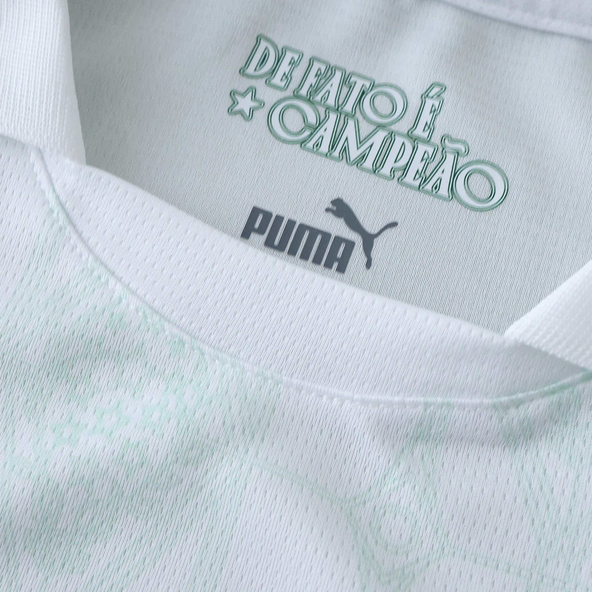 Maillot Palmeiras 2025/26 Extérieur — vue 4