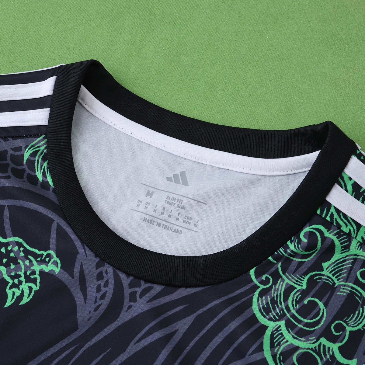 Maillot Real Madrid 2024/25 — Concept — vue 3