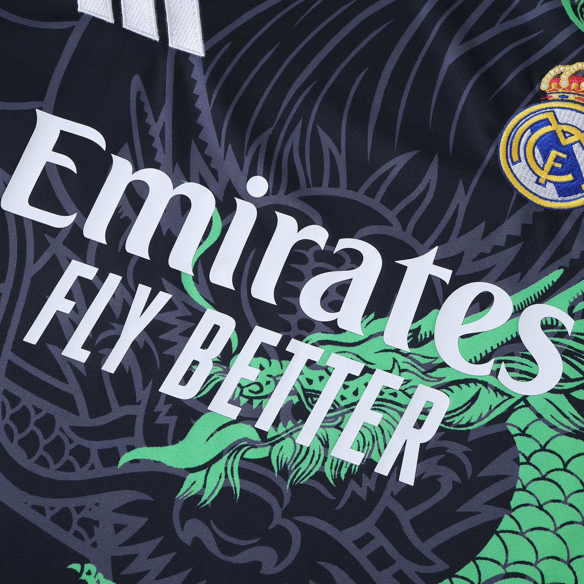 Maillot Real Madrid 2024/25 — Concept — vue 7