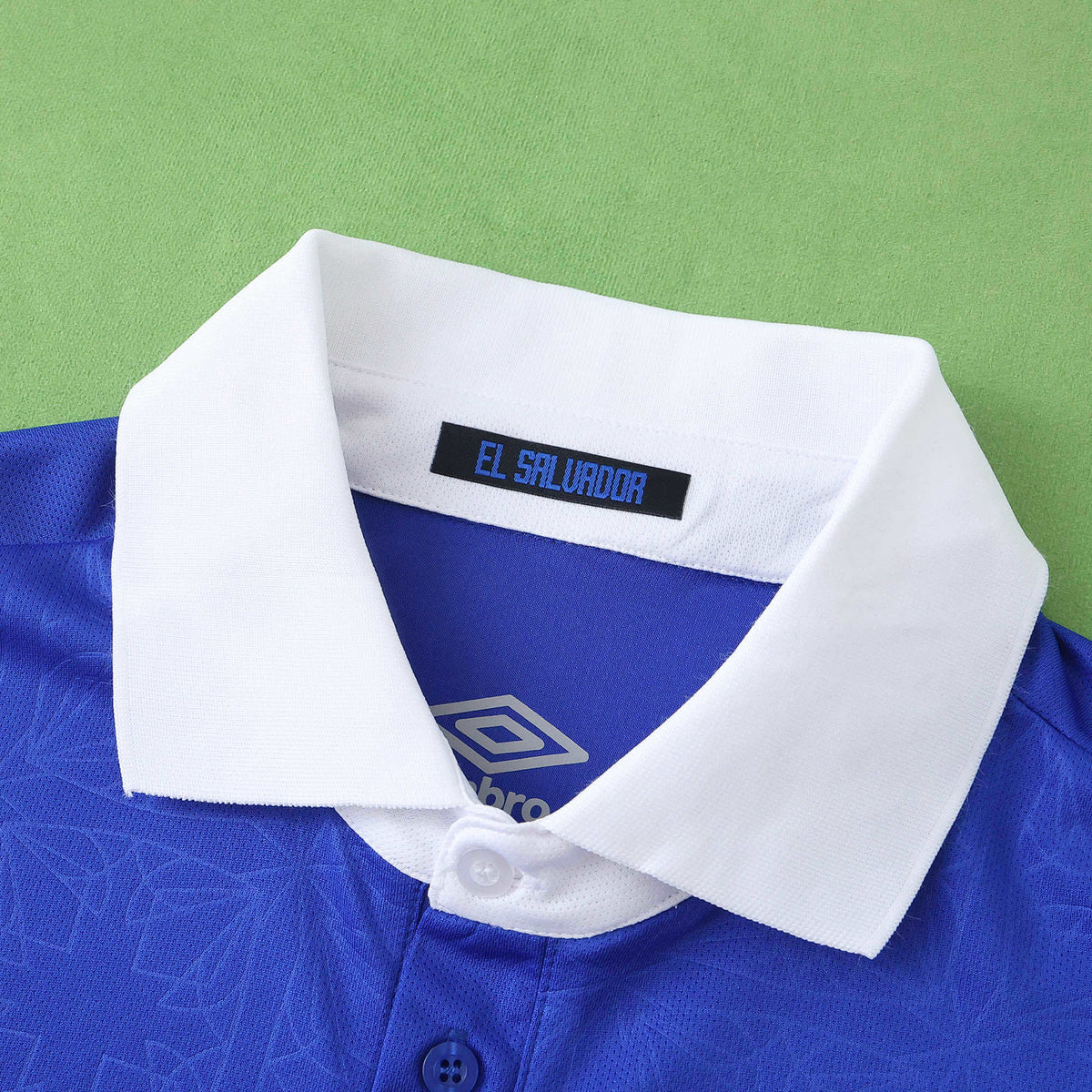 Maillot Salvador 2025/26 Domicile — vue 2