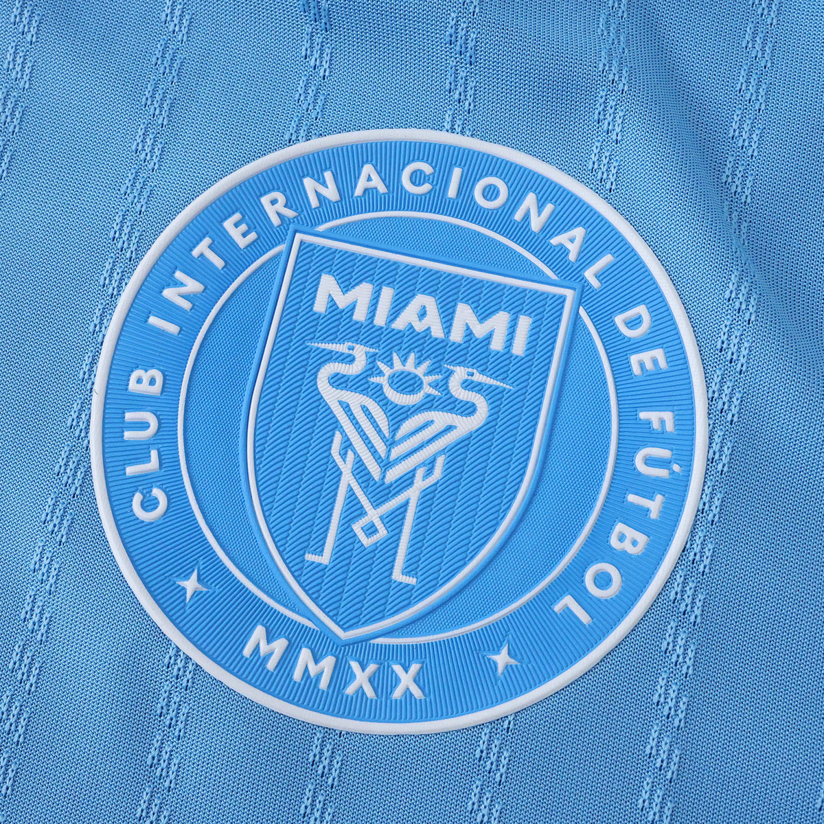 Maillot Inter Miami 2025/26 Third — Version Joueur — vue 5