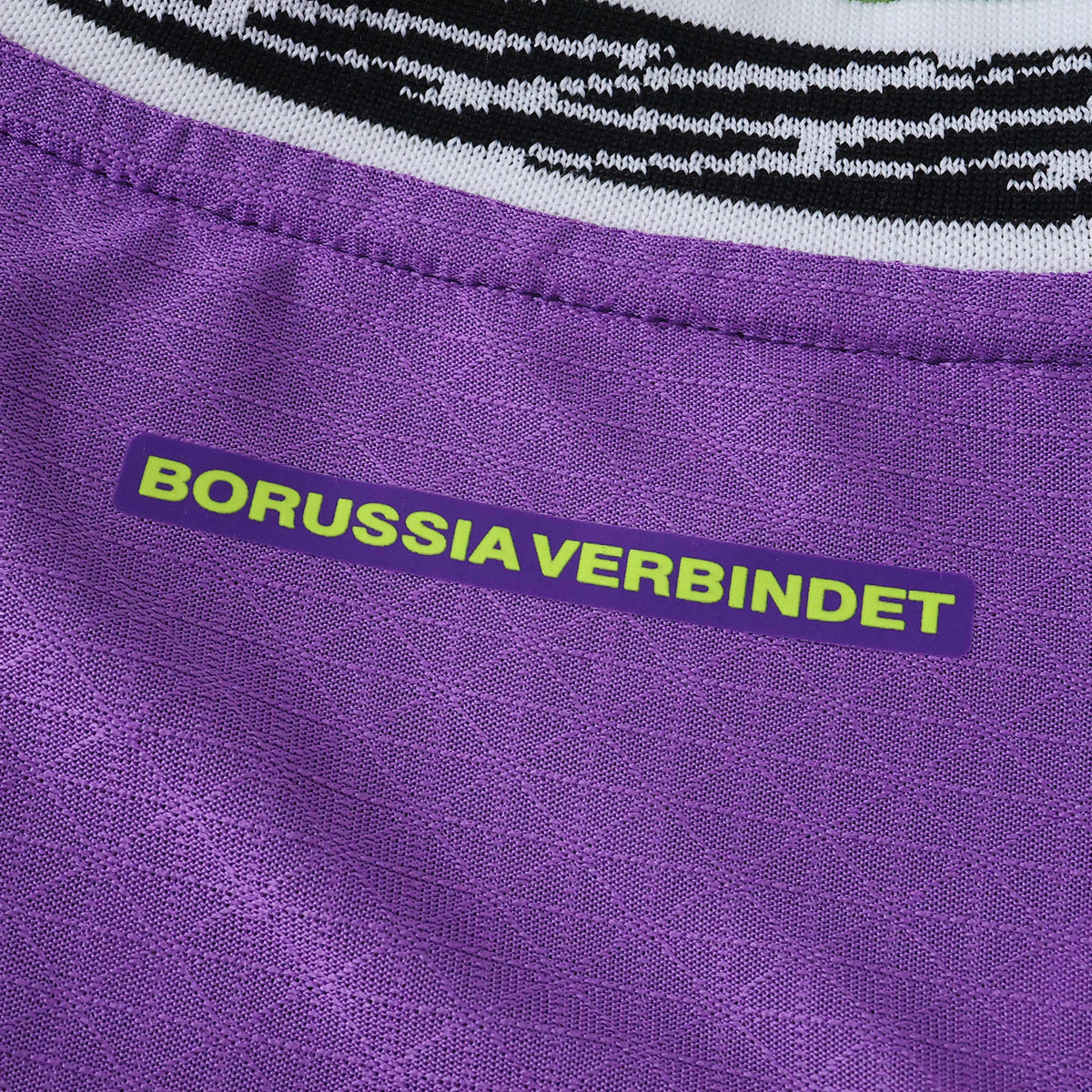 Maillot Borussia Dortmund 2025/26 — Concept · Version Joueur — vue 4