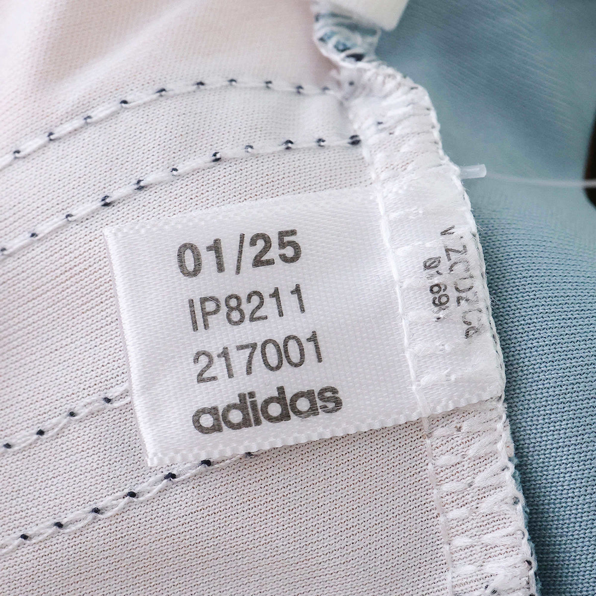 Maillot Espagne 2025/26 Extérieur — vue 8