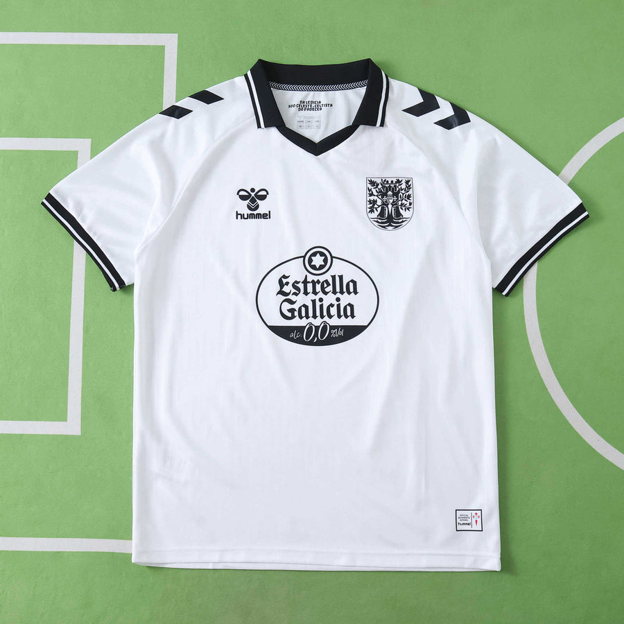 Maillot Celta Vigo 2025/26 — Concept — vue 2