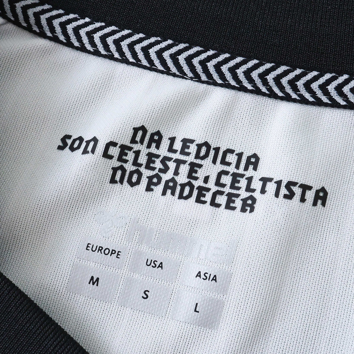 Maillot Celta Vigo 2025/26 — Concept — vue 5