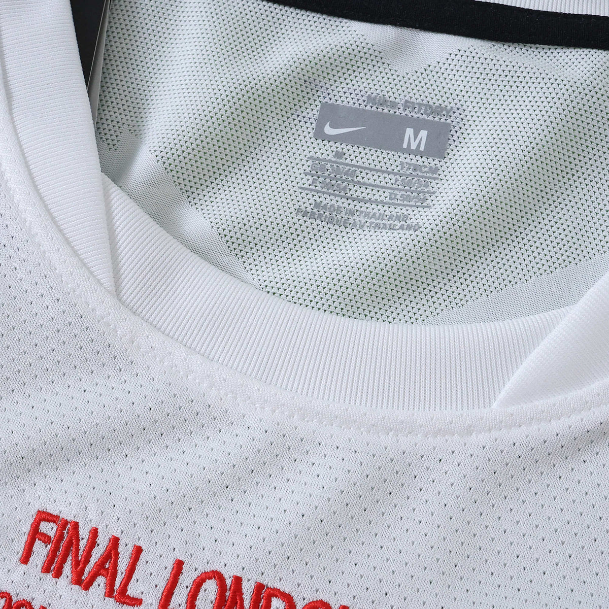 Maillot Manchester United Extérieur Rétro — vue 4
