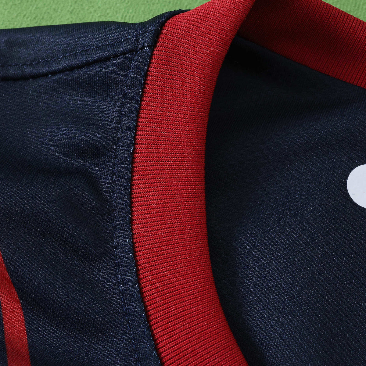 Maillot États-Unis 2010 Extérieur Rétro — vue 7