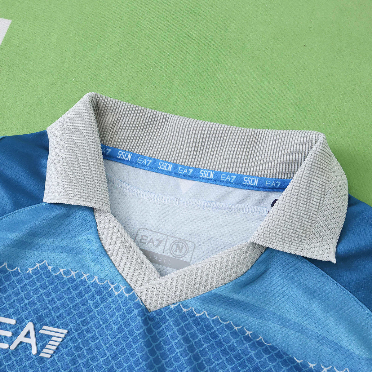 Maillot SSC Naples 2024/25 Fourth — vue 3