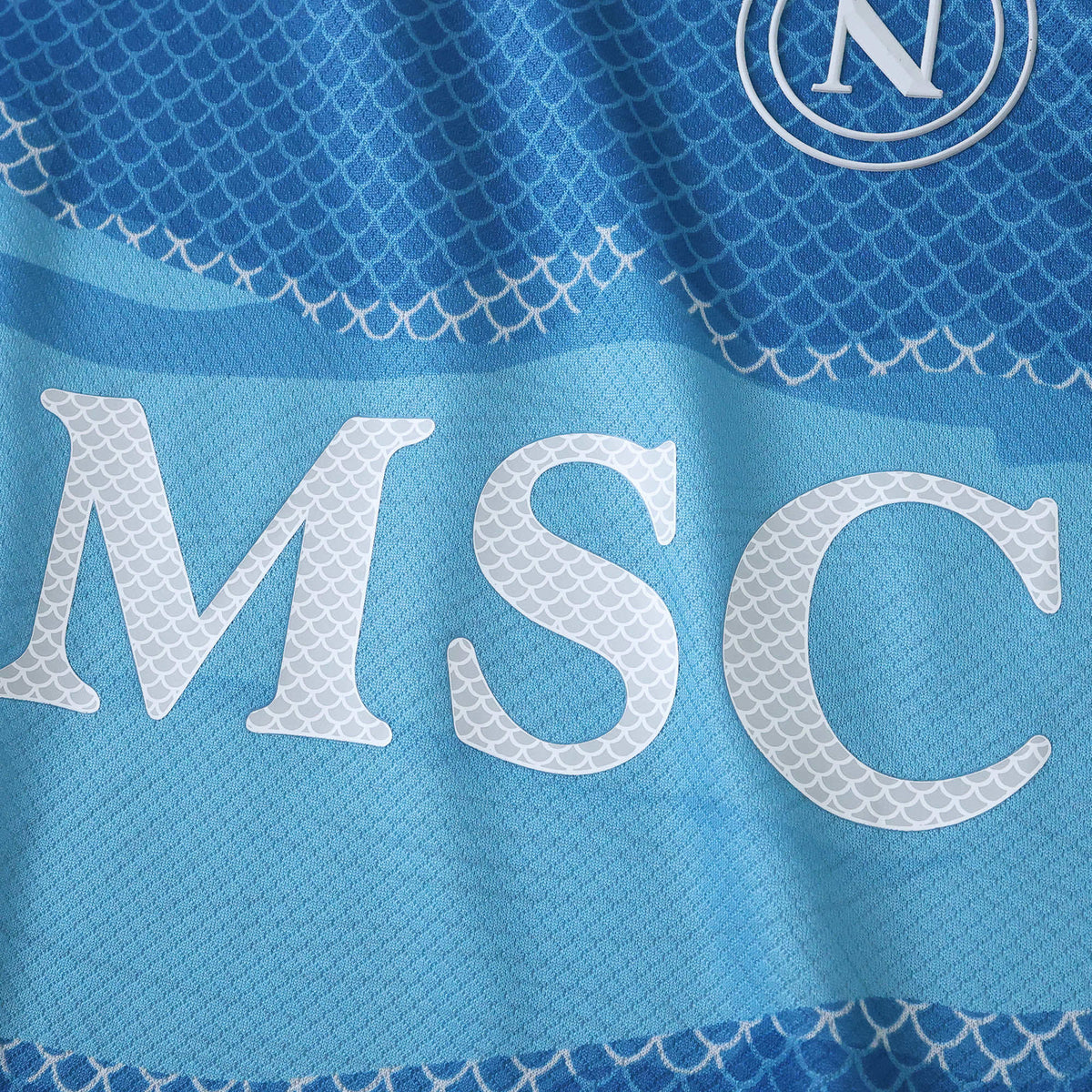 Maillot SSC Naples 2024/25 Fourth — vue 7