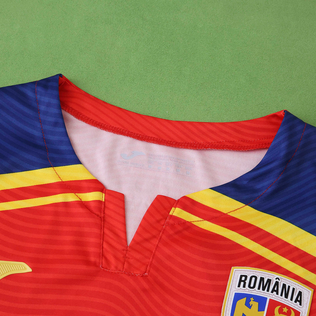 Maillot Roumanie 2025/26 Extérieur — vue 3