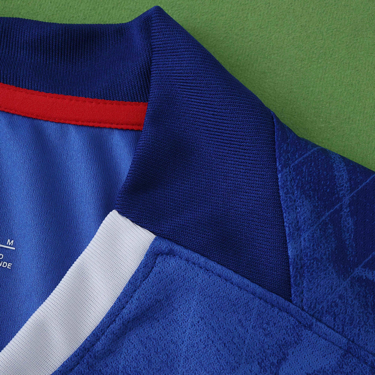 Maillot Chelsea 2025/26 Domicile — vue 4