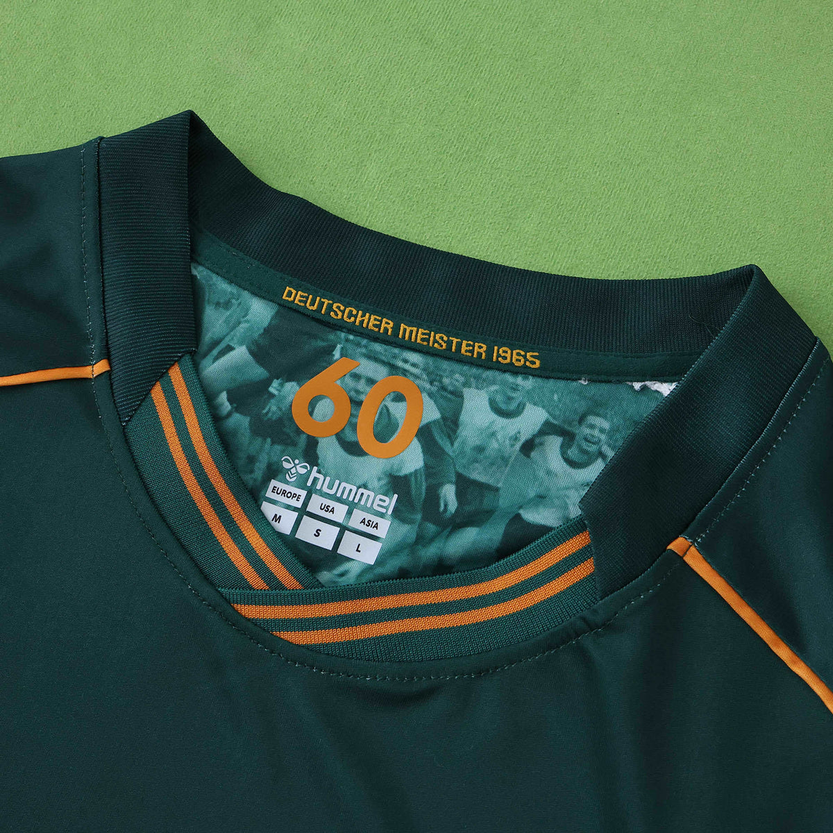 Maillot Werder Brême 2025/26 Third — vue 2
