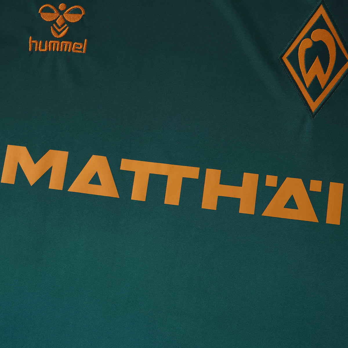 Maillot Werder Brême 2025/26 Third — vue 6