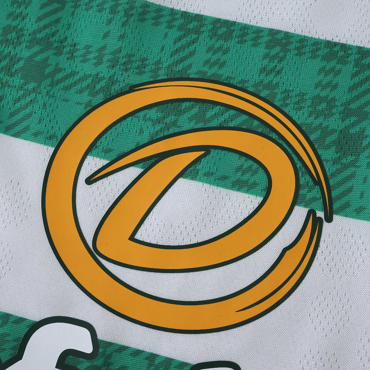 Maillot Celtic Glasgow 2025/26 Domicile — Version Joueur — vue 6
