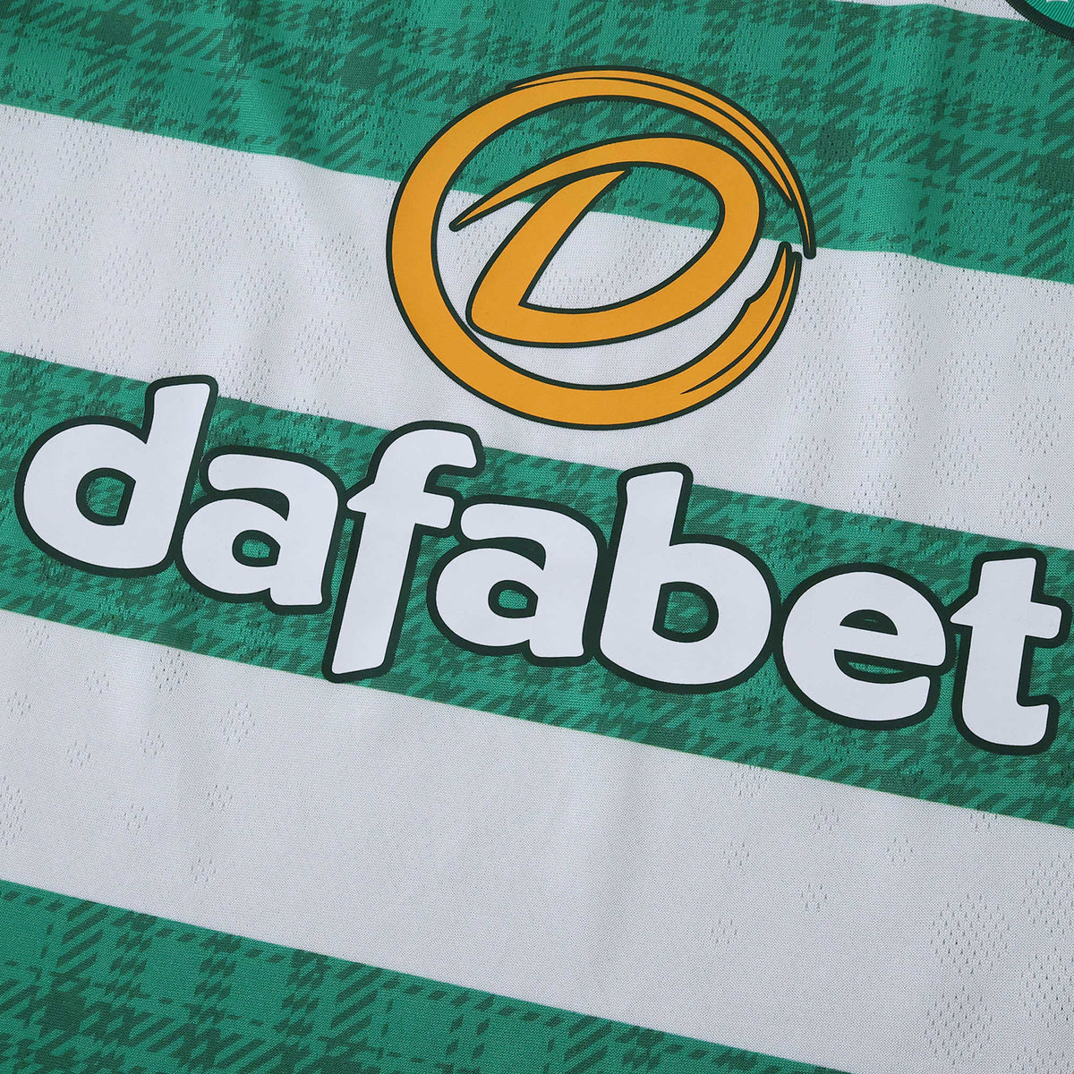 Maillot Celtic Glasgow 2025/26 Domicile — Version Joueur — vue 7