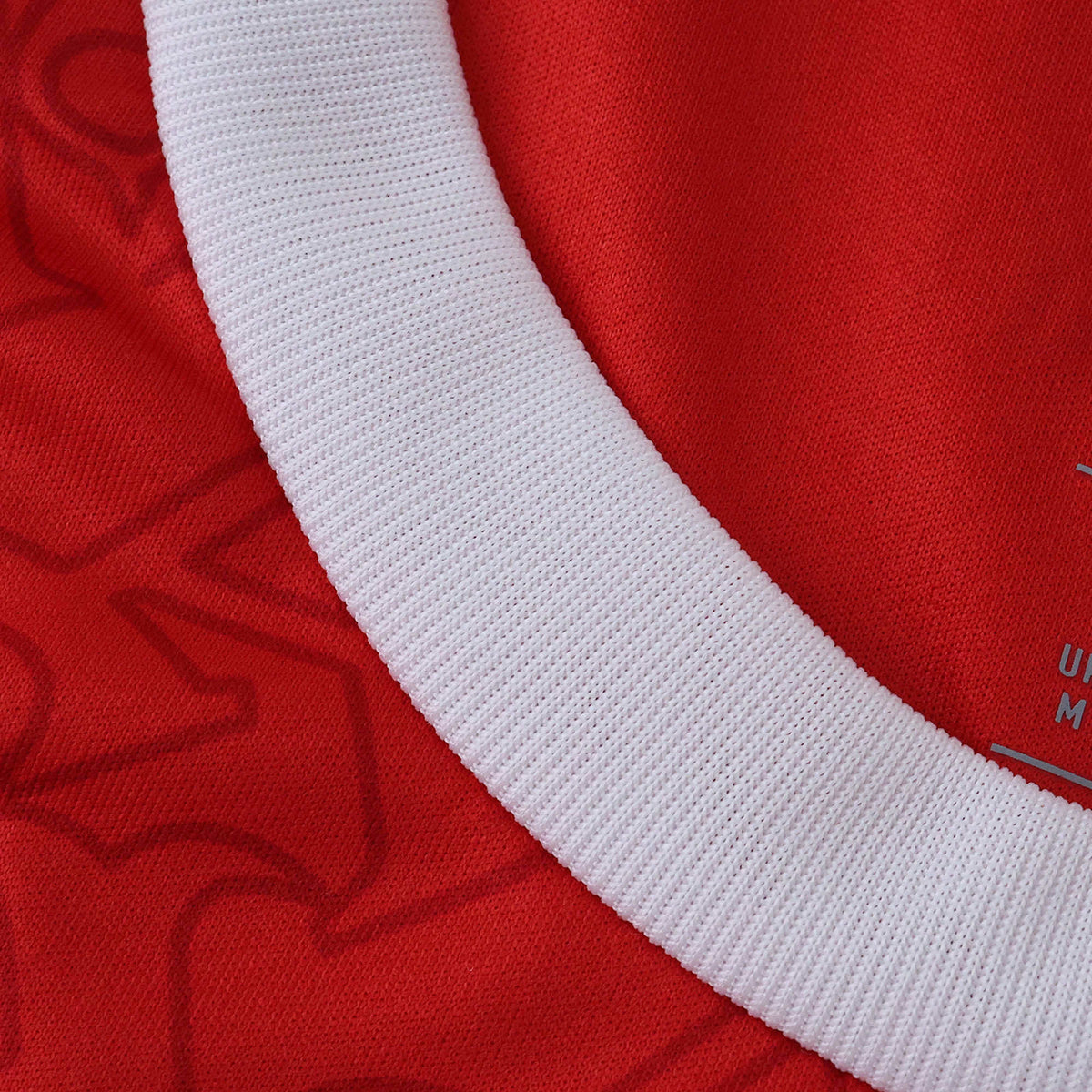 Maillot Arsenal 2025/26 Domicile — vue 3
