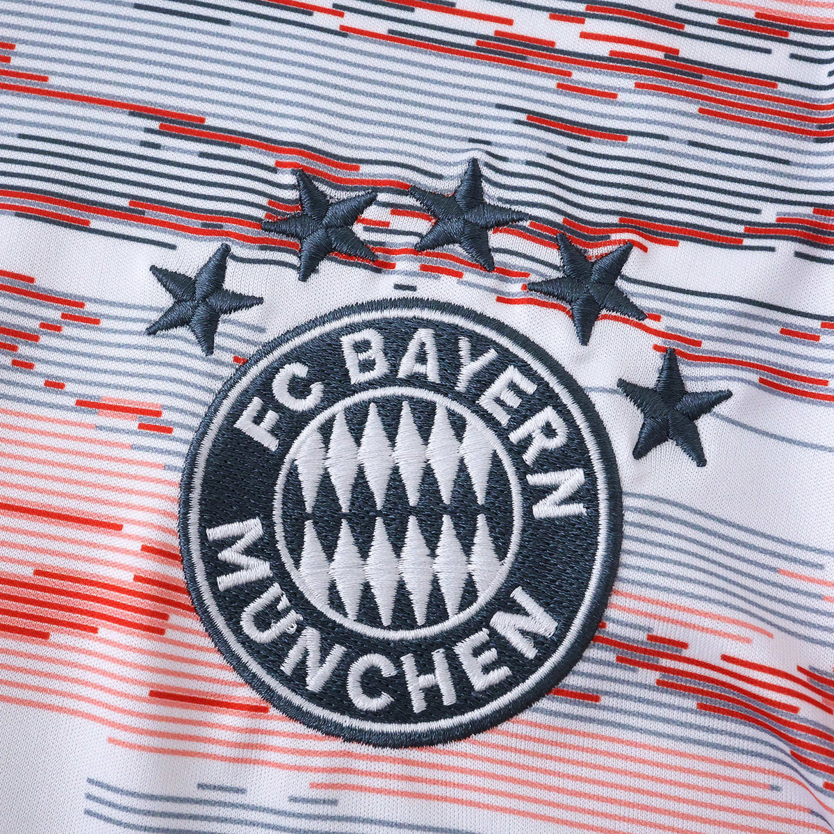 Maillot Bayern Munich 2025/26 Extérieur — vue 5