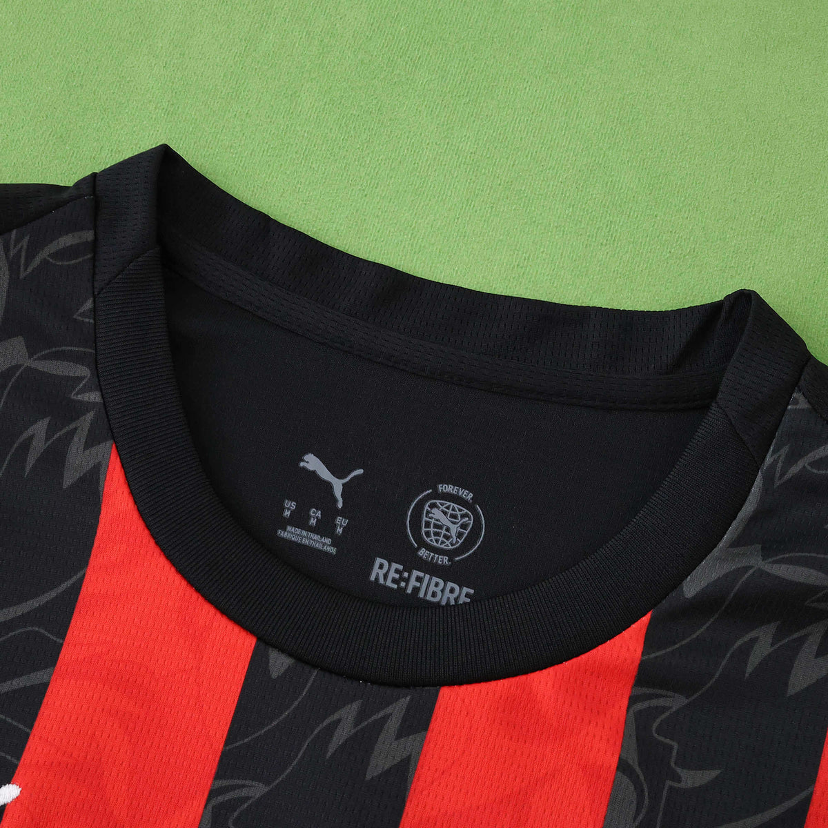 Maillot AC Milan 2025/26 Domicile — vue 2
