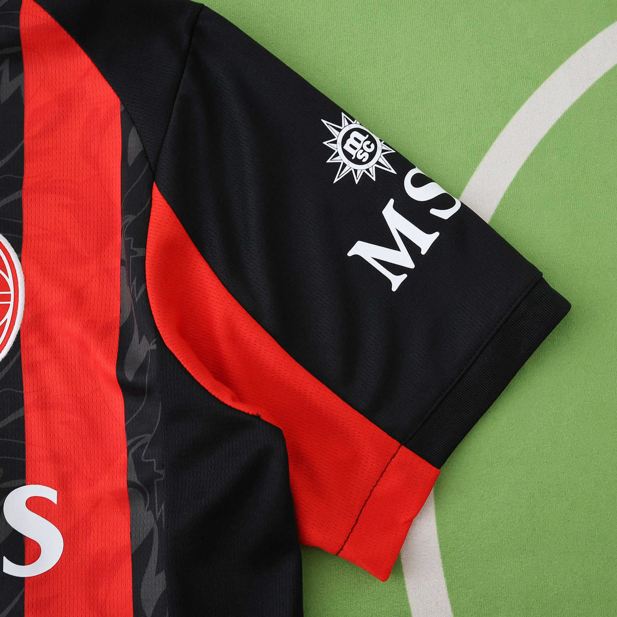 Maillot AC Milan 2025/26 Domicile — vue 8