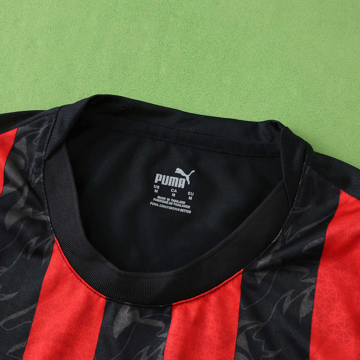 Maillot AC Milan 2025/26 Domicile — Version Joueur — vue 2